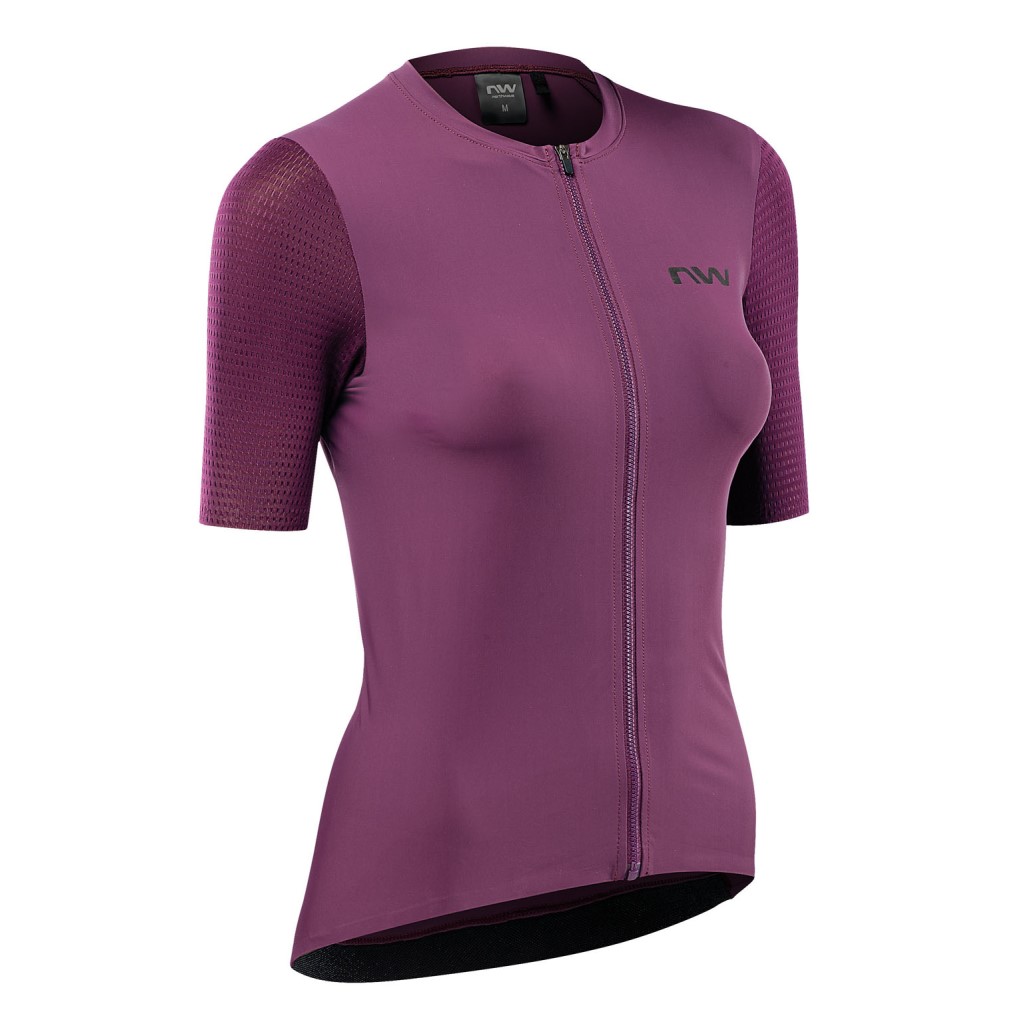 Maillot Northwave manche courte EXTREME 2 WOMAN Prpura