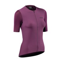 Maillot Northwave manche courte EXTREME 2 WOMAN Prpura