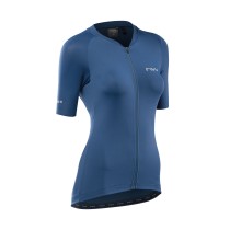 Maillot Northwave manche courte ESSENCE 2 WOMAN bleu