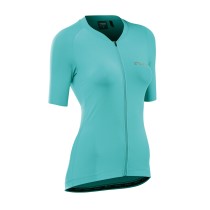 Maillot Northwave manche courte ESSENCE 2 WOMAN turquoise