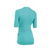 Maillot Northwave manche courte ESSENCE 2 WOMAN turquoise