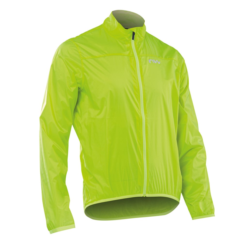 Chaqueta Northwave BREEZE 3 Amarillo Fluo