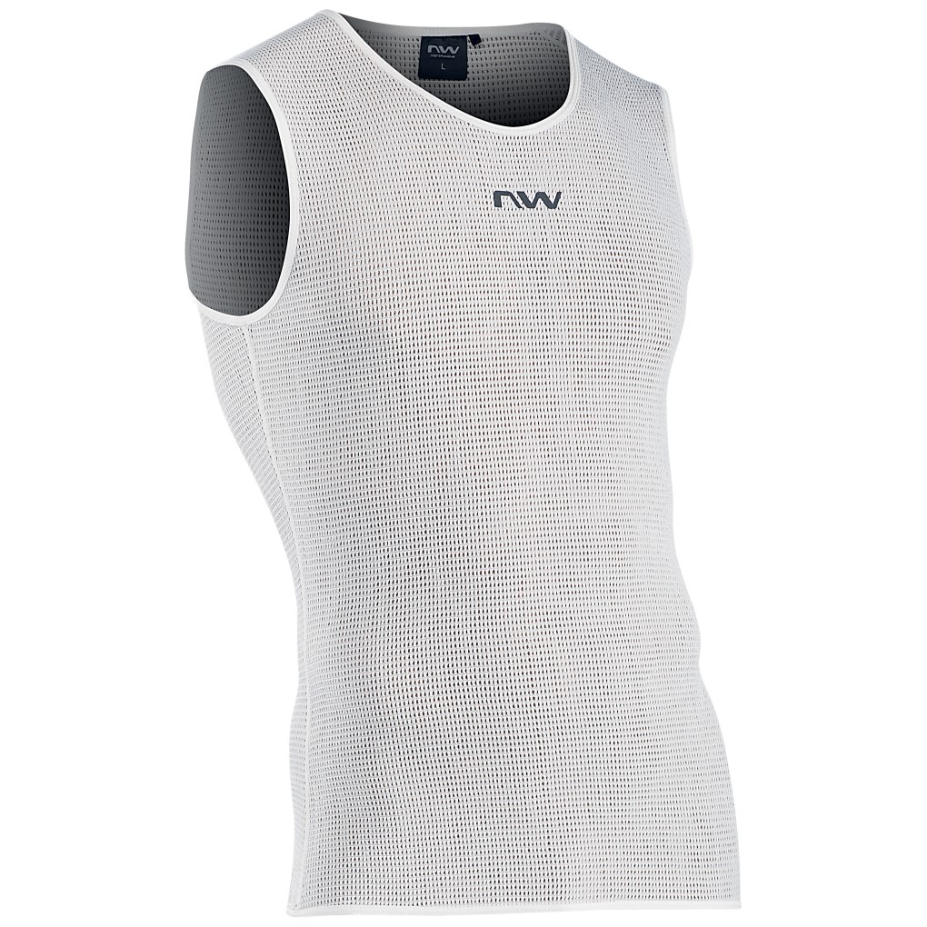 Camiseta Int. Northwave s/m LIGHT Blanco