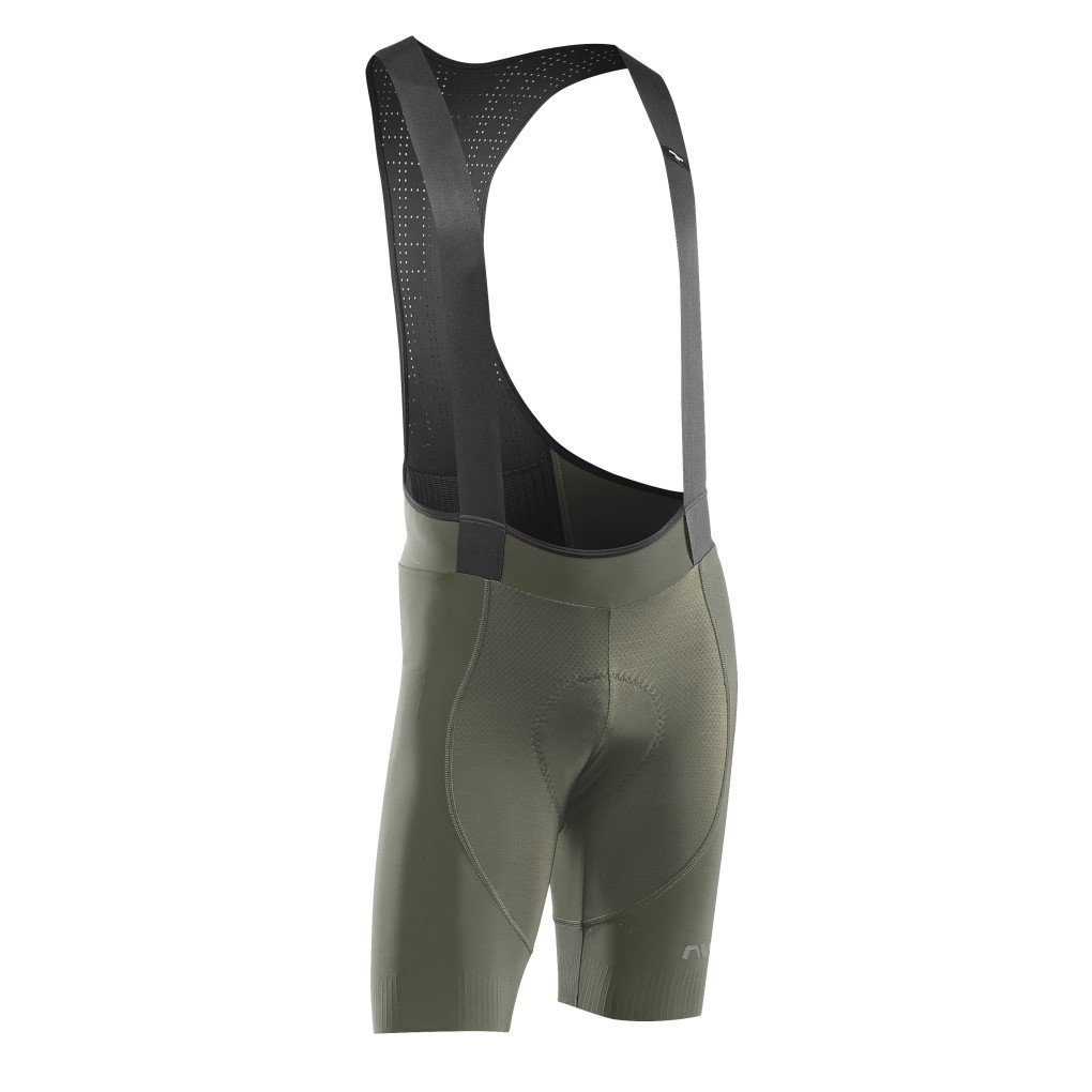 Culote Northwave con Tirantes FAST Verde Forest