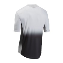 MAILLOT NORTHWAVE M/C EDGE 2 GRIS CLARO-NEGRO