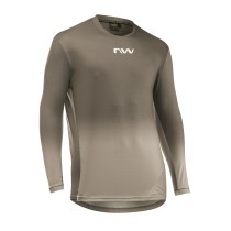 Maillot Northwave m/l EDGE 2 Marr�n