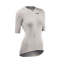Maillot Northwave m/c ESSENCE Gris Claro