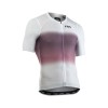 Maillot Northwave m/c BLADE AIR Blanco-Malva