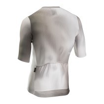 MAILLOT NORTHWAVE M/C BLADE BLANCO-MARR�N