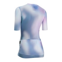 MAILLOT NORTHWAVE M/C BLADE WMN GRIS HIELO
