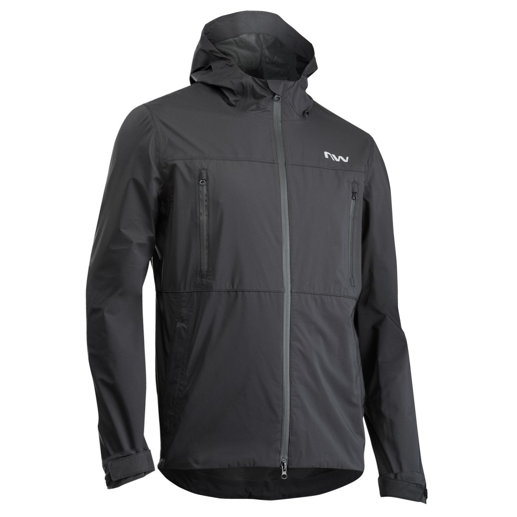 Chaqueta Northwave ELEMENTFLEX Negro