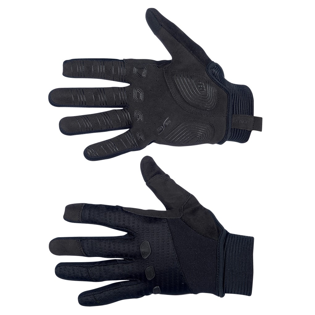 Guante Northwave Largo SPIDER Negro