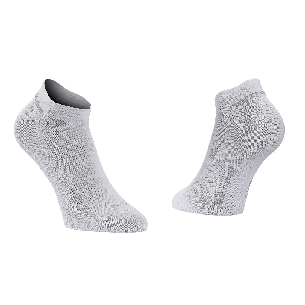 Calcet�n Northwave GHOST 2 Blanco