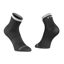 Calcet�n Northwave ORIGIN Negro-Blanco