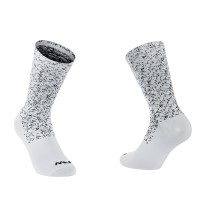 Calcet�n Northwave STARDUST Blanco-Negro