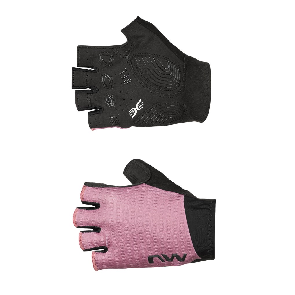 Guante Northwave FAST PRO GEL WMN Malva difuminado