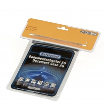 BOLSA ORTLIEB PARA DOCUMENTOS A6 TRANSPARENTE BOLSA ORTLIEB PARA DOCUMENTOS A6 TRANSPARENTE