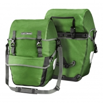 Alforjas Ortlieb BIKE-PACKER PLUS QL2.1 PAR (2x)21L Kiwi-Verde