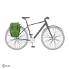 Alforjas Ortlieb BIKE-PACKER PLUS QL2.1 PAR (2x)21L Kiwi-Verde