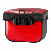 BOLSA MANILLAR ORTLIEB ULTIMATE SIN ADAPTADOR 6,5L ROJO-NEGRO BOLSA MANILLAR ORTLIEB ULTIMATE SIN ADAPTADOR 6,5L ROJO-NEGRO