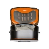 Bolsa Manillar Ortlieb ULTIMATE Sin Adaptador 6,5L Naranja