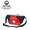 Bolsa Manillar Ortlieb Ultimate Sin Adaptador 5L Rojo Negro