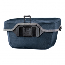 BOLSA MANILLAR ORTLIEB ULTIMATE PLUS SIN ADAPTADOR 5L AZUL-DENIM BOLSA MANILLAR ORTLIEB ULTIMATE PLUS SIN ADAPTADOR 5L AZUL-DENIM