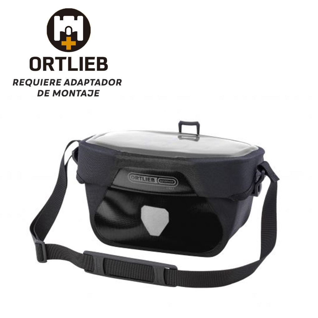 Bolsa Manillar Ortlieb Ultimate Free Sin Adaptador 5L