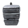 Organizador Ortlieb Travel BackRoller 17l. Gris