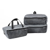 Organizador Ortlieb Travel BackRoller 17l. Gris