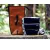 Organizador Ortlieb Travel BackRoller 17l. Gris