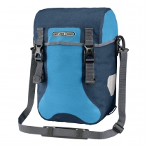 SACOCHES ORTLIEB SPORTPACKER PLUS QL2.1 (2X)15L BLEU SACOCHES ORTLIEB SPORTPACKER PLUS QL2.1 (2X)15L BLEU