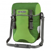 SACOCHES ORTLIEB SPORTPACKER PLUS QL2.1 (2X)15L KIWI SACOCHES ORTLIEB SPORTPACKER PLUS QL2.1 (2X)15L KIWI