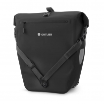 ALFORJAS ORTLIEB BACK-ROLLER QL2.2 ALFORJA 20L. TIDURA STRONG INDIVIDUAL CREMALLERA NEGRO