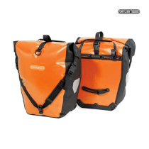 Alforjas Ortlieb BackRoller QL2.1 par (2x)20L Naranja