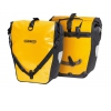 Alforjas Ortlieb BackRoller QL2.1 par (2x)20L Amarillo Negro