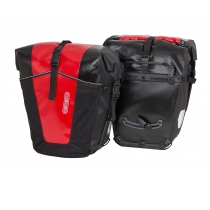 Alforjas Ortlieb BackRoller XL QL2.1 par 78L Rojo