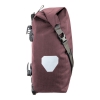 Alfoja Ortlieb Urban Back Roller 20 L. Individual Rosa ceniza