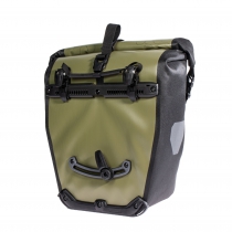 ALFORJA URBAN ORTLIEB BACK-ROLLER DESIGN QL2.1 ALFORJA 20L. CAMO CHAIN OLIVA