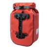 Bolsa Horquilla Ortlieb Fork Pack Plus 5,8 Litros Granate