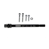 Eje Pasante Ortlieb M6 Quick Rack 1,5mm