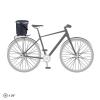 Paniers  vlo arrire Ortlieb UP-TOWN RACK URBAN 17,5L Ink