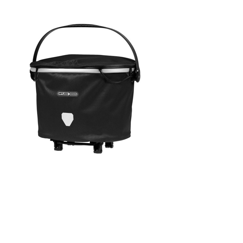 Cesta Trasera Ortlieb UP-TOWN RACK 17,5L Negro