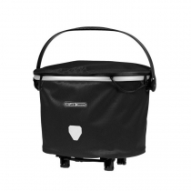 Cesta Trasera Ortlieb UP-TOWN RACK 17,5L Negro