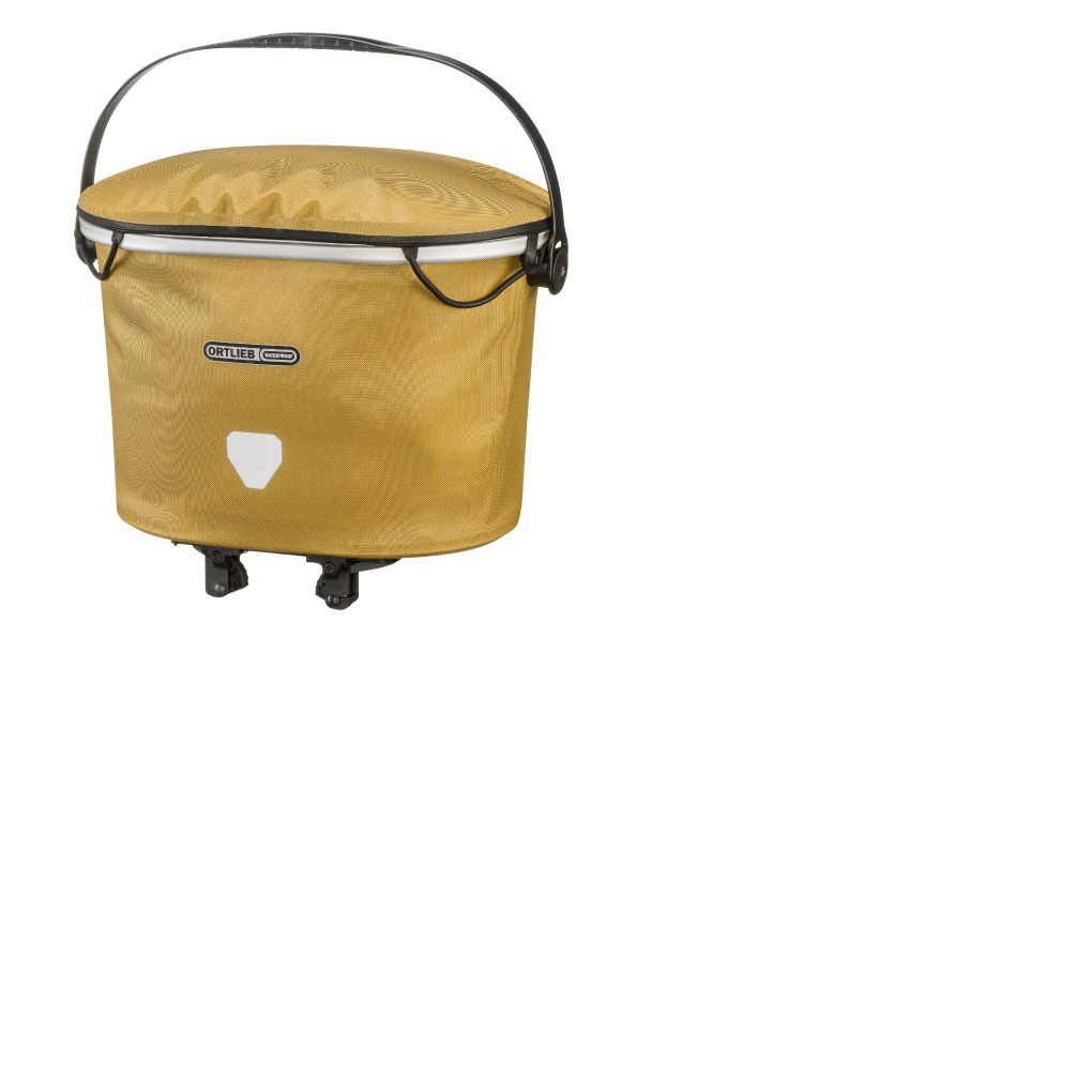 Paniers  vlo arrire Ortlieb UP-TOWN RACK CITY 17,5L Mustard