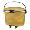 Paniers  vlo arrire Ortlieb UP-TOWN RACK CITY 17,5L Mustard