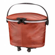 CESTA TRASERA ORTLIEB UP-TOWN RACK 17,5L ROOIBOS CESTA TRASERA ORTLIEB UP-TOWN RACK 17,5L ROOIBOS