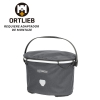 Cesta Manillar Ortlieb UpTown Urban 17,5L Sin Adaptador Pimienta