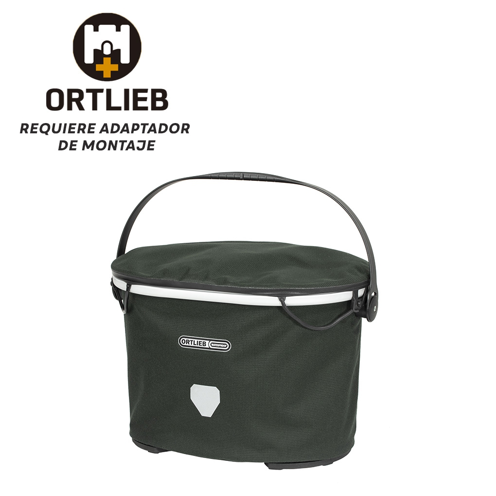 Paniers  vlo guidon Ortlieb UpTown Urban 17,5L Sin Adapter Pino