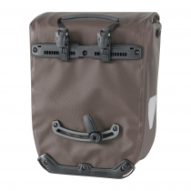 ALFORJA ORTLIEB PEDAL-MATE QL2.1 16L MARRÓN ALFORJA ORTLIEB PEDAL-MATE QL2.1 16L MARRÓN